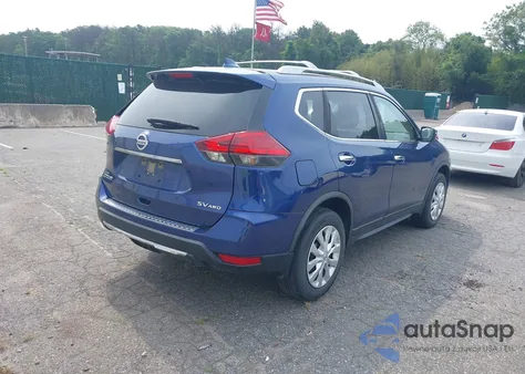 2017 Nissan Rogue S/Sl/Sv из США, поврежденный, VIN JN8AT2MV6HW016312